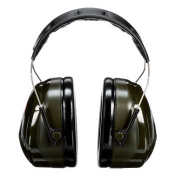 Earmuffs 3m™ Peltor™ Optime™ 101, H7a, Over-the-head, 10 Pairs Per Case