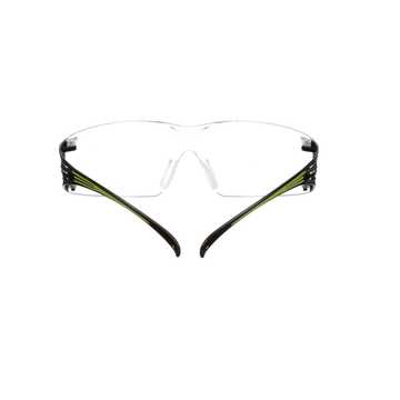 Lunettes de protection SecureFit(MC) 3M(MC) de Série 400, SF401AF-CA, verres antibuée transparents