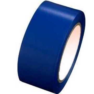 Ruban de film tout usage, bleu, 3 pouce x 55 m, 7 mil