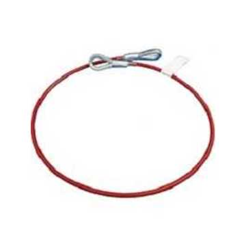 Anchor Sling, 6 ft lg, 1/4 in wd, 22.5 kN Tensile