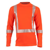 Flame-Resistant And Arc Flash Shirts And Sweatshirts