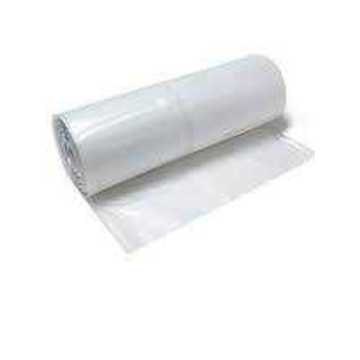 Boxed Plastic Sheeting, Boxed, 12 Ft X 200 Ft X 2 Mil, Polyethylene, Clear