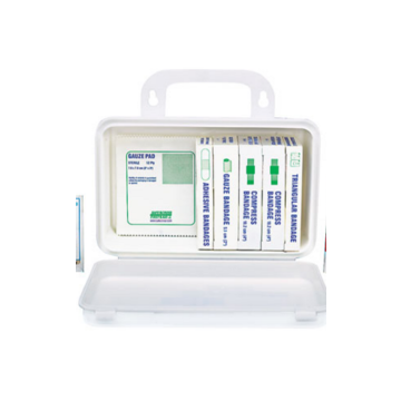 First Aid Kit, 1 to 5 Standard