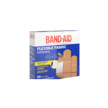 Adhesive Bandage, Fabric