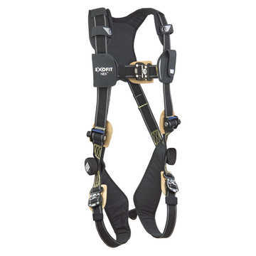 Safety Harness Arc Flash, Large, 420 Lb