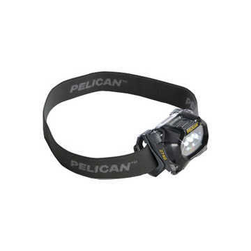 Head Lamp, LED, Polycarbonate, 36 to 66