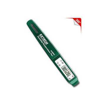 Pocket Humidity/Temperature Pen, LCD, 10 to 85%, +/-5%