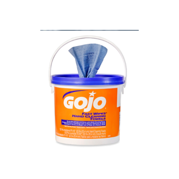 GOJO FAST WIPES (130/container)