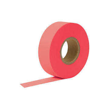 Flagging Tape, Red