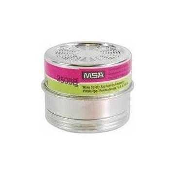 Cartridge Chemical And Combination Respirator, P100