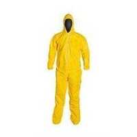 Disposable and Chemical-Resistant Coveralls