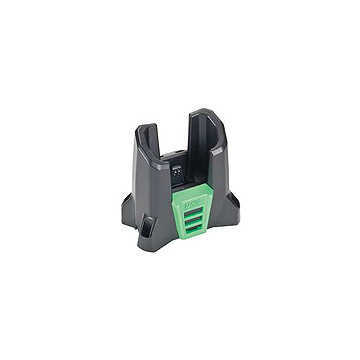 Charger Vehicle Cradle, 12 Vdc, Rugged Rubberized Armor