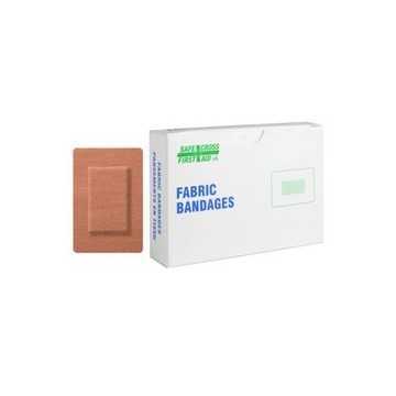 Patch de poids lourd, Bandage 2 pouce, 3 pouce, Tissu