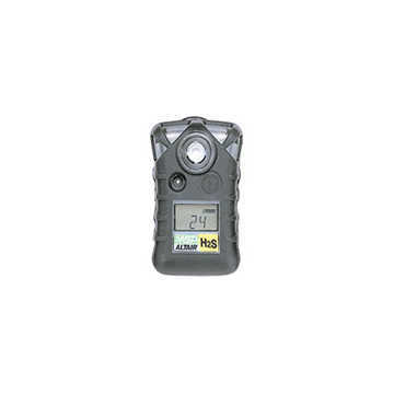 Single Gas Detector, 0 to 100 ppm Detection, Lithium-Ion