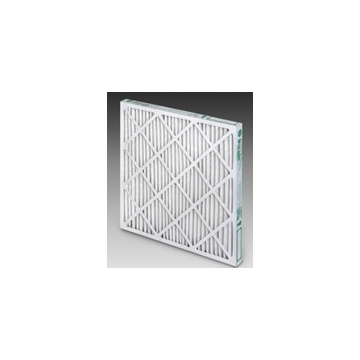 Pleated Air Filter, 13 in x 13 in x 2 in, MERV 8