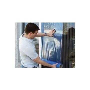 WINDOW SHIELD FILM 36INx250FT SHORT TERM