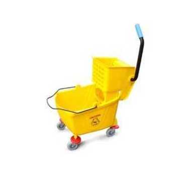 26QT YLW SIDEPRESS MOP COMBO