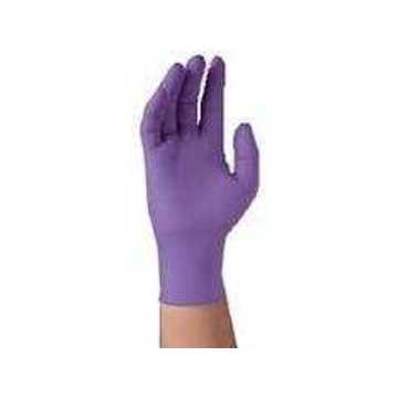 Disp Glove Nitrile Lrg Purple Pf (10 Boxes/ Case)