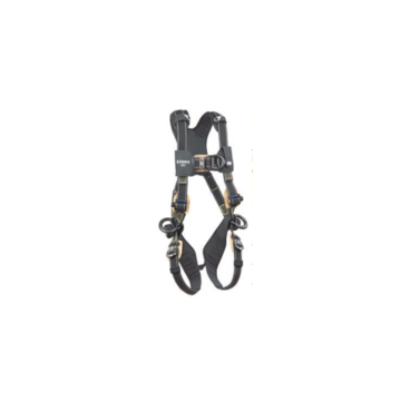 Harness Positioning/climbing, Large, 420 Lb Nomex/kevlar Fiber Aluminum D-ring