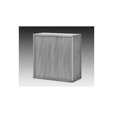 HEPA Filter, 16 in x 16 in x 6 in