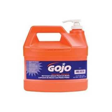 Hand Cleaner, 1 gal, Orange