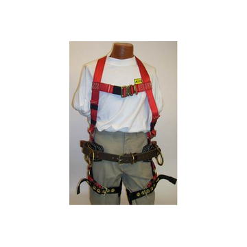 JELCO HARNESS SMALL COMBO LINESMAN BELT