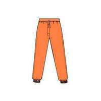 Pantalons et combinaisons résistants à la flamme et à la décharge d'arc électrique