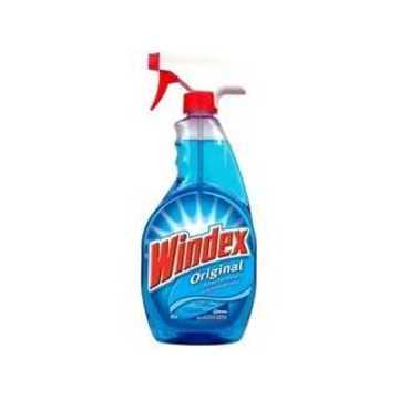 WINDEX GLASS CLEANER 12 765 ML