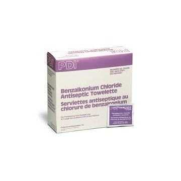 Respirator Wipes, Cleaning, For Cleansing Skin and Minor Wounds