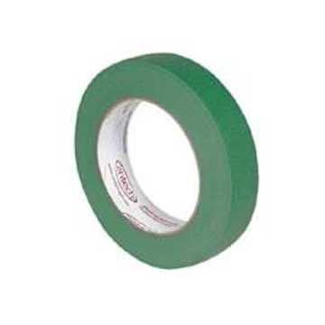 Tape Premium Masking, 55 M Lg, 48 Mm Wd, Green