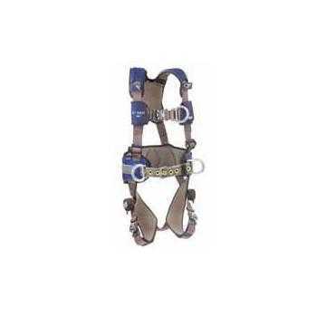Harness Positioning/climbing, Medium, 420 Lb Nomex/kevlar Fiber, Construction, Aluminum D-ring