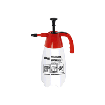 Sprayer Multi Purpose Handheld, 48 Oz Tank, 0.4 To 0.5 Gpm, 1.5 In Fill Opening