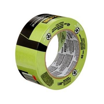 Industrial Painter Tape, Green, 48 mm x 55 m