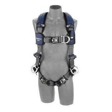 Harness Positioning/climbing, Small, 420 Lb Polyester, Vest, 