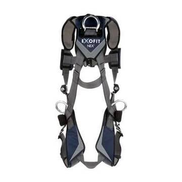 Harness Positioning/climbing, Small, 420 Lb Polyester, Vest, 