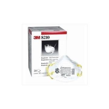 Dust Mask N95 (20 Masks/bx-8 Bx/cs)
