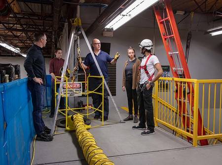 Read More Health and Safety Training