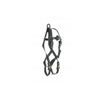 JELCO Nylon ARC Flash Harness with Quick Connect - One size fits all