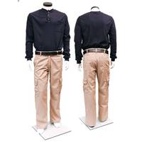 Work Pants And Overalls