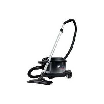 Aspirateur filaire, eau/poussière, capacité de réservoir de 4 gal, 74 cfm, 110 à 120 VAC, 1000 W, filtre HEPA