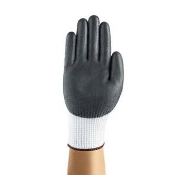 Gloves Medium-duty, Polyurethane Palm, White, Left And Right Hand