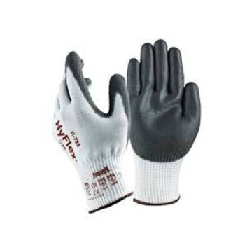 Gloves Medium-duty, Polyurethane Palm, White, Left And Right Hand