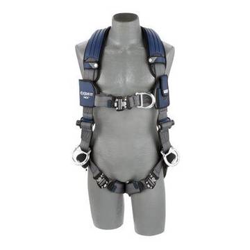 Harness Positioning/climbing, Large, 420 Lb Polyester, Vest