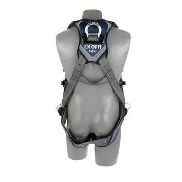 Harness Positioning/climbing, X-large, 420 Lb Vest