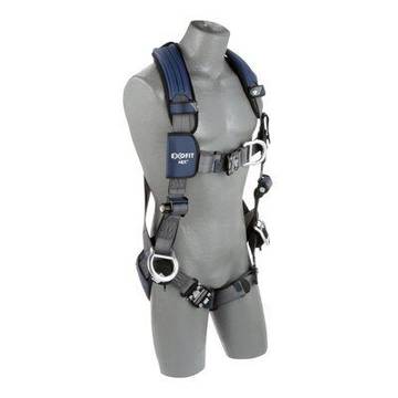 Harness Positioning/climbing, Medium, 420 Lb Polyester, Vest