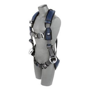 Harness Positioning/climbing, Medium, 420 Lb Polyester, Vest