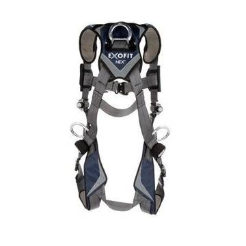 Harness Positioning/climbing, X-large, 420 Lb Vest