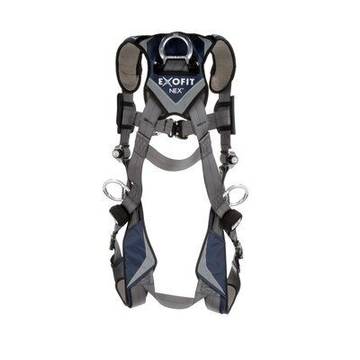 Harness Positioning/climbing, Medium, 420 Lb Polyester, Vest