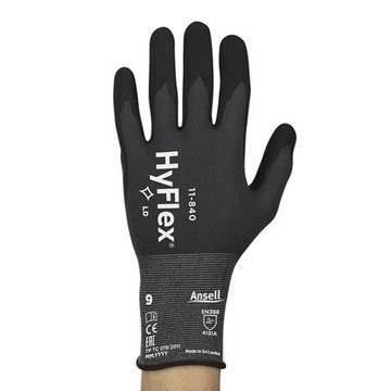 Hyflex 11-840 Abrasion Res Glove 