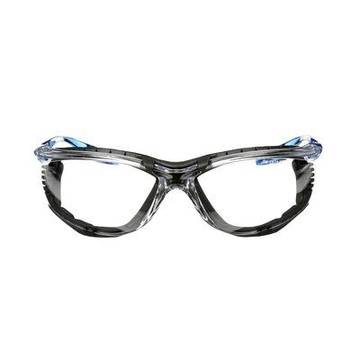 Eyewear  3m™ Virtua Cord Control System Protective With Foam Gasket, Clear Anti-fog Lens